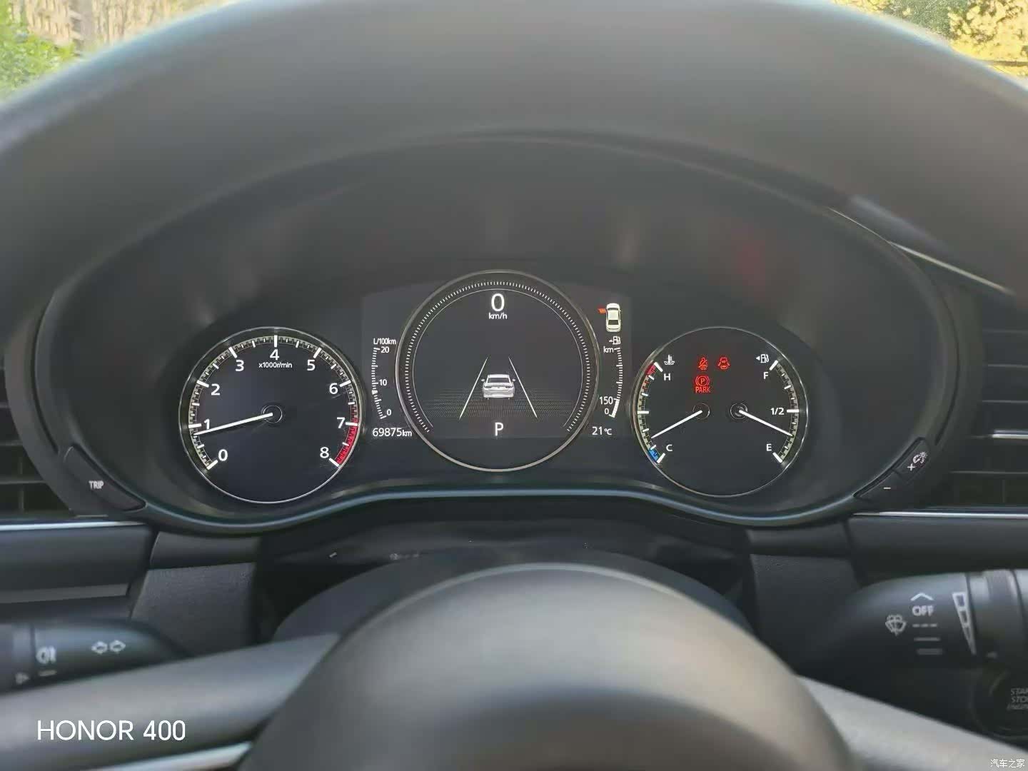 Mazda Mazda3, 2021 6