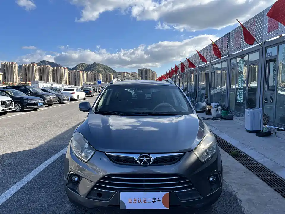 JAC Ruifeng S5