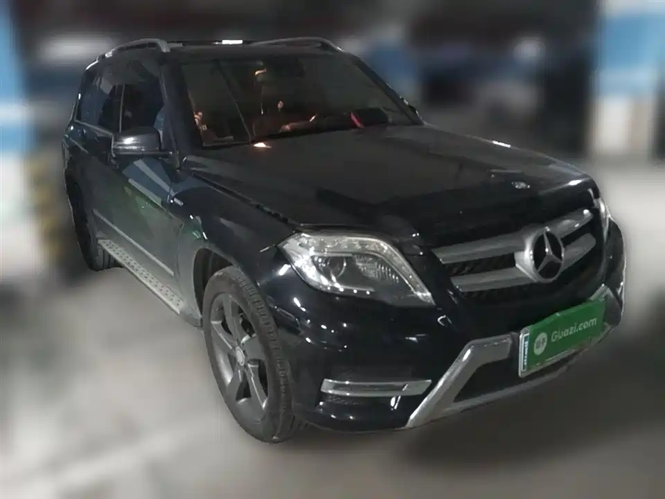 Mercedes-Benz GLK class