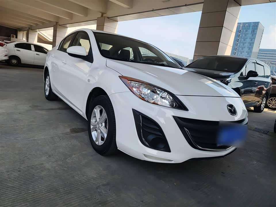 Mazda 3 star Cheng Mazda 3 star Cheng