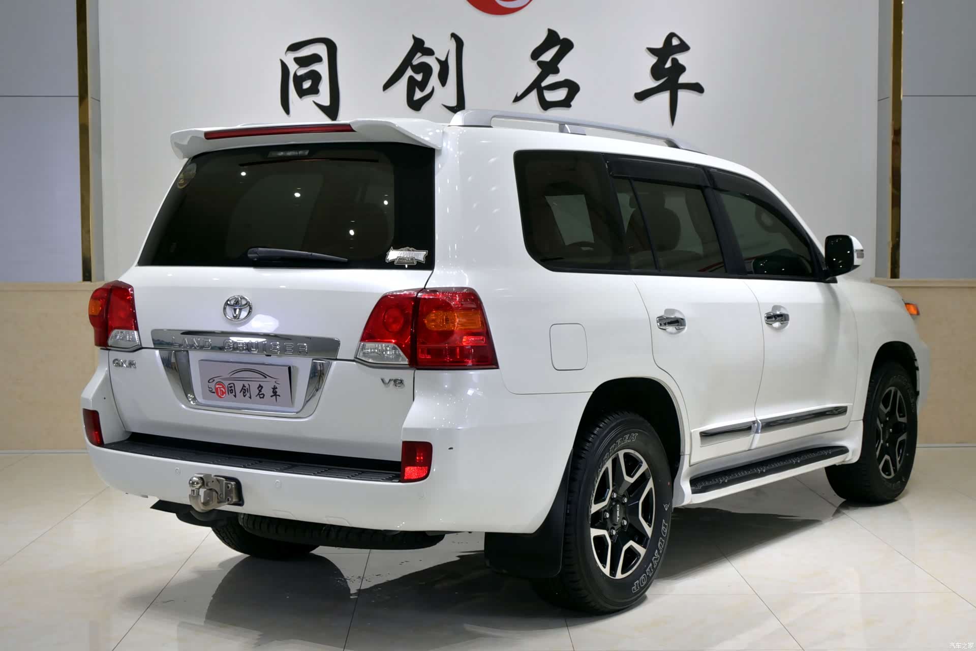 Toyota Land Cruiser, 2018 6