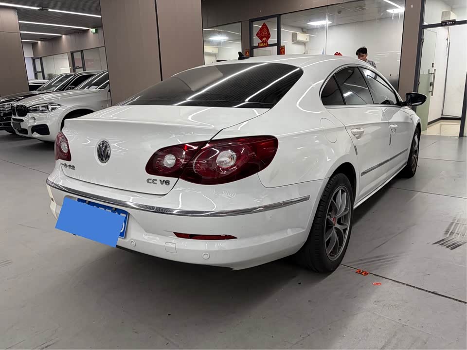 Volkswagen CC
