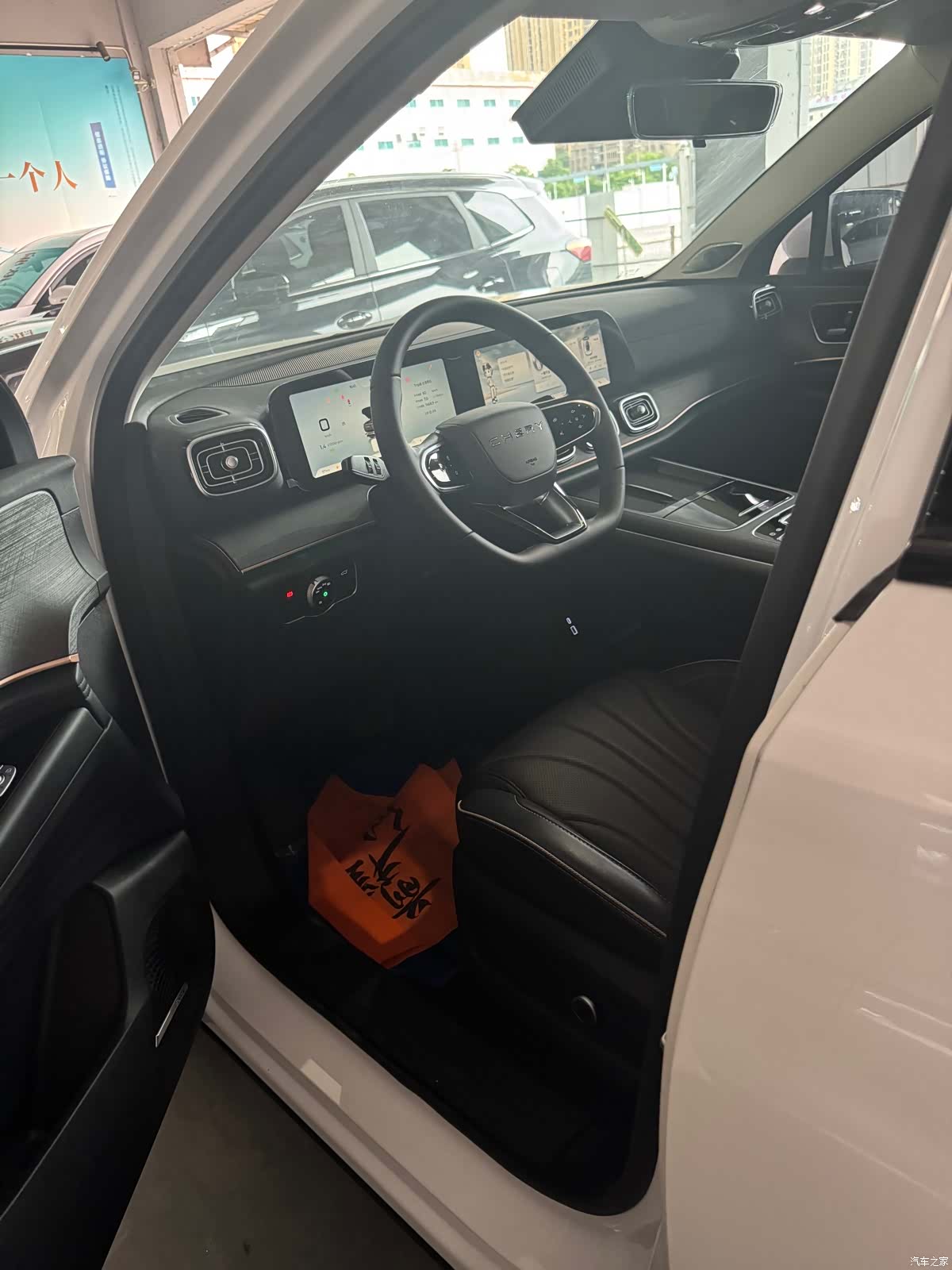 Chery Tiggo 9, 2024 14