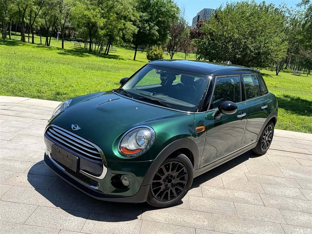 Mini Cooper