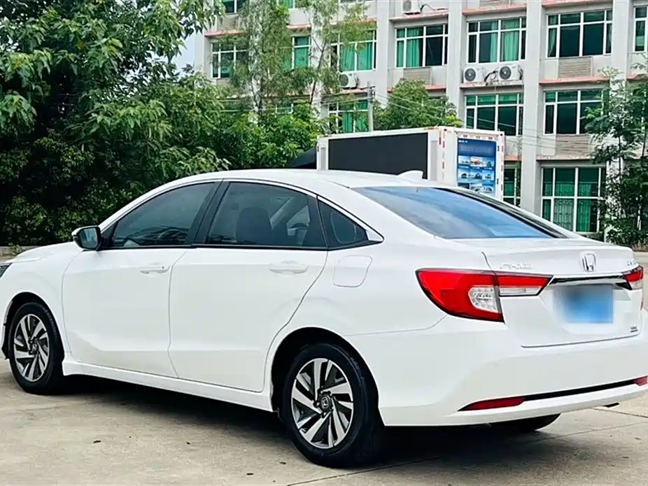 Honda Lingpai Honda Lingpai