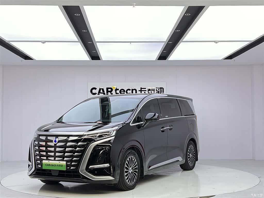 Denza D9