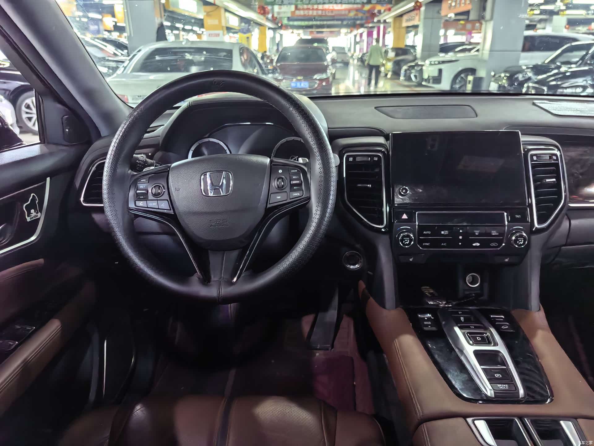 Honda UR-V, 2021 6