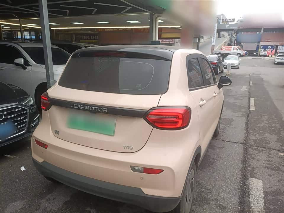 Leapmotor T03