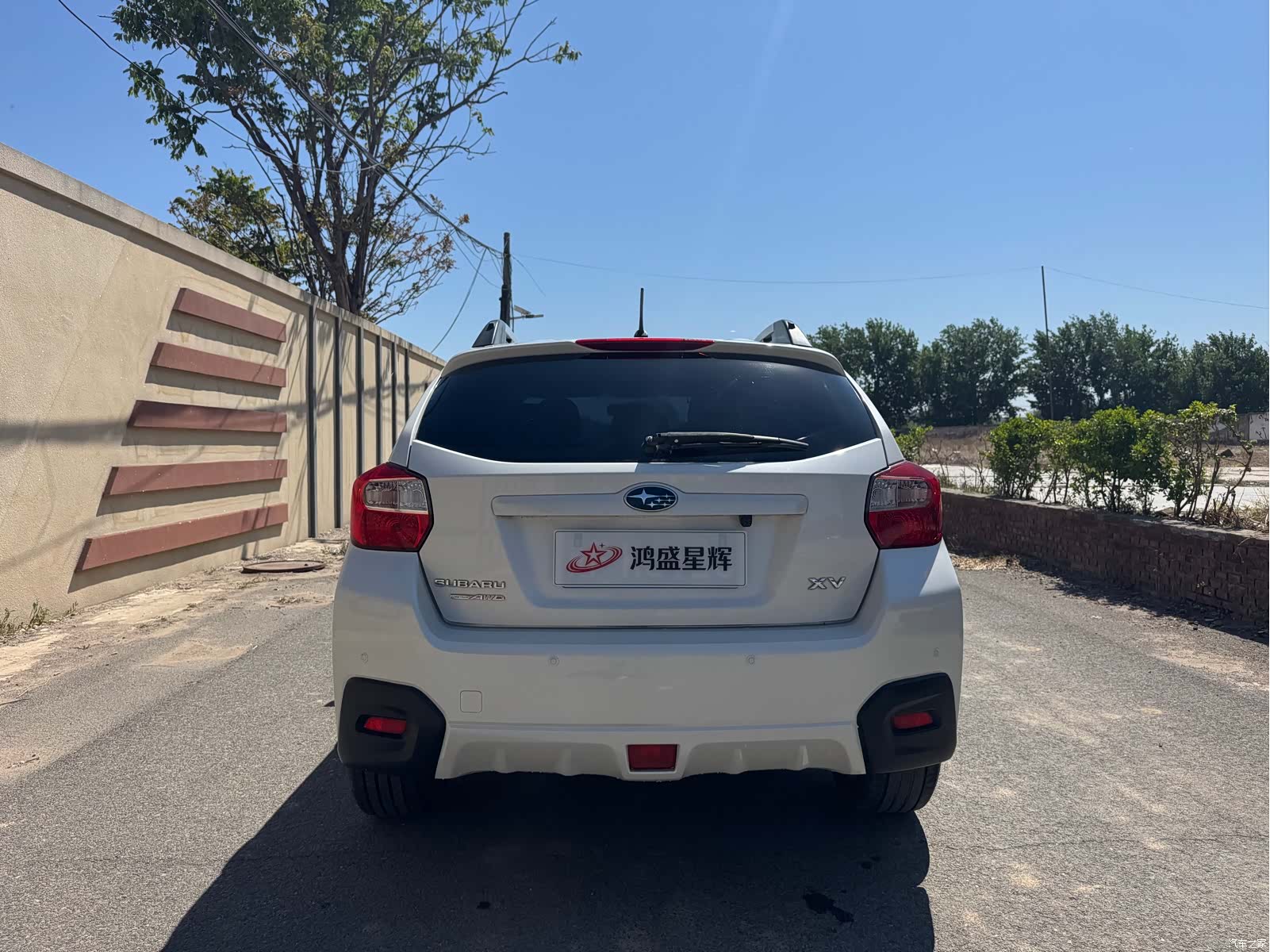 Subaru XV, 2014 все фото
