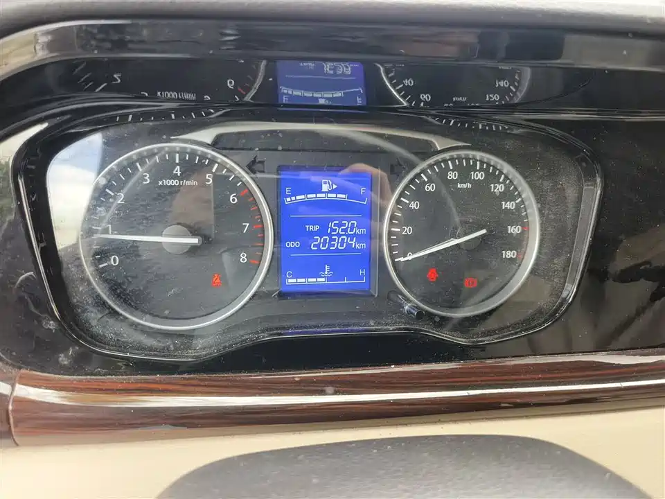 Changan Kuayue Cross Star V5