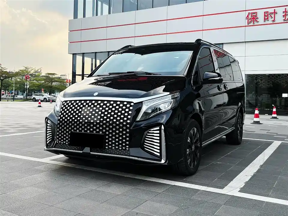 Mercedes-Benz V-class