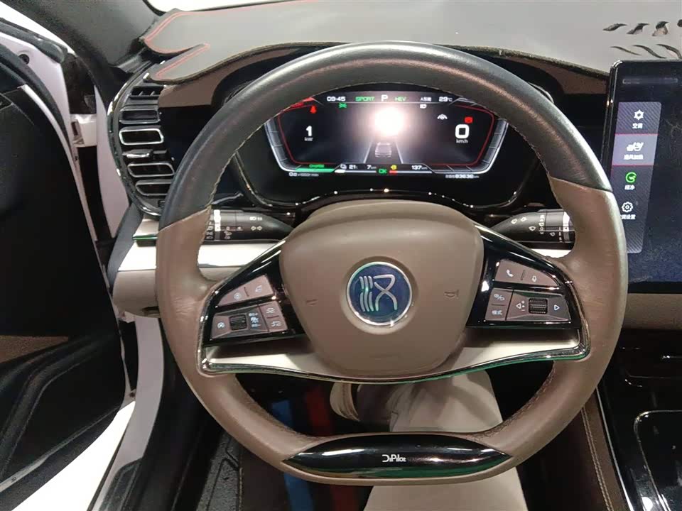 BYD Han BYD Han