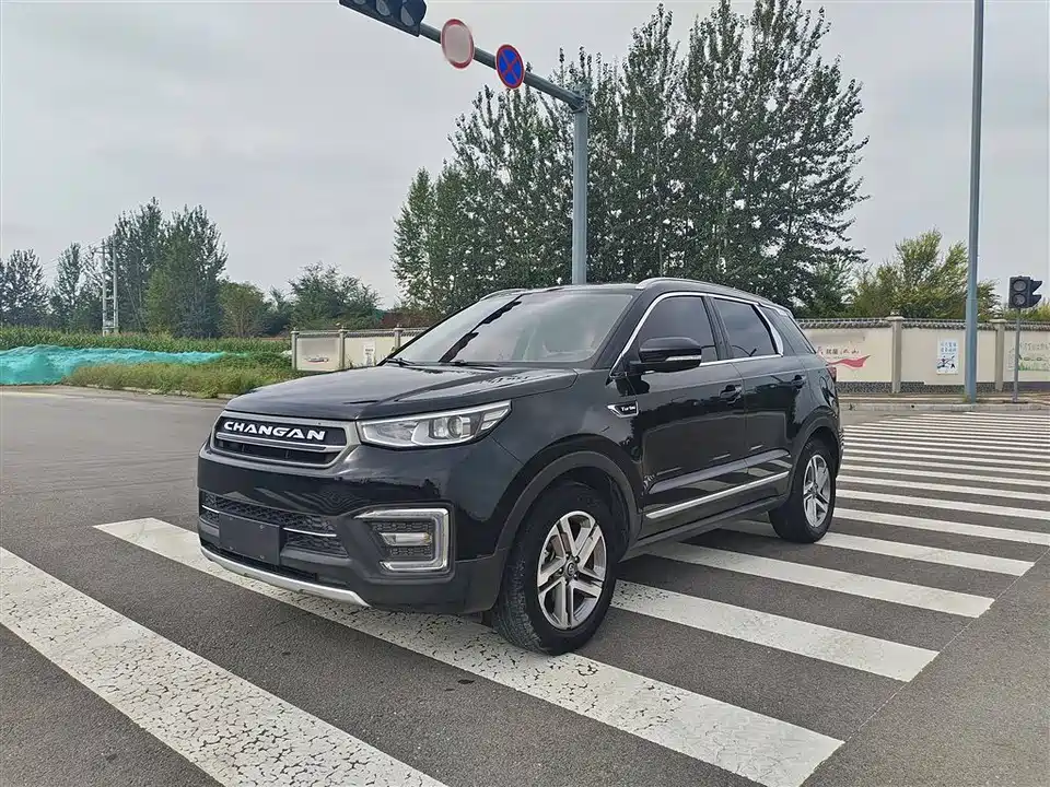 Changan CS55