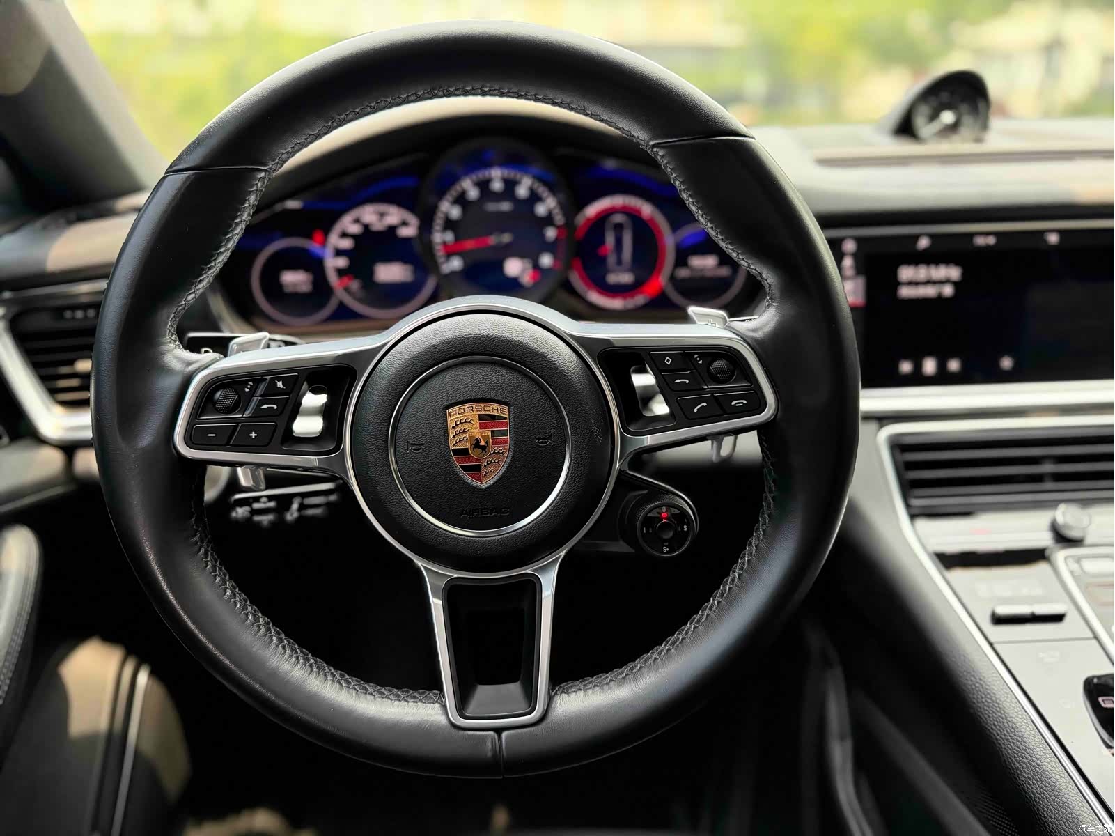 Porsche Panamera, 2018 15