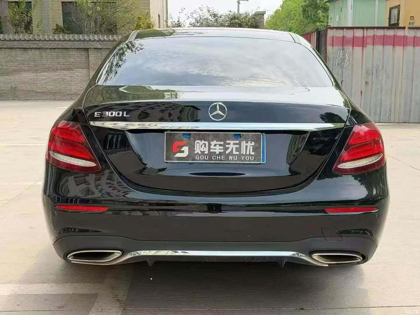 Mercedes-Benz E-Class, 2019 8