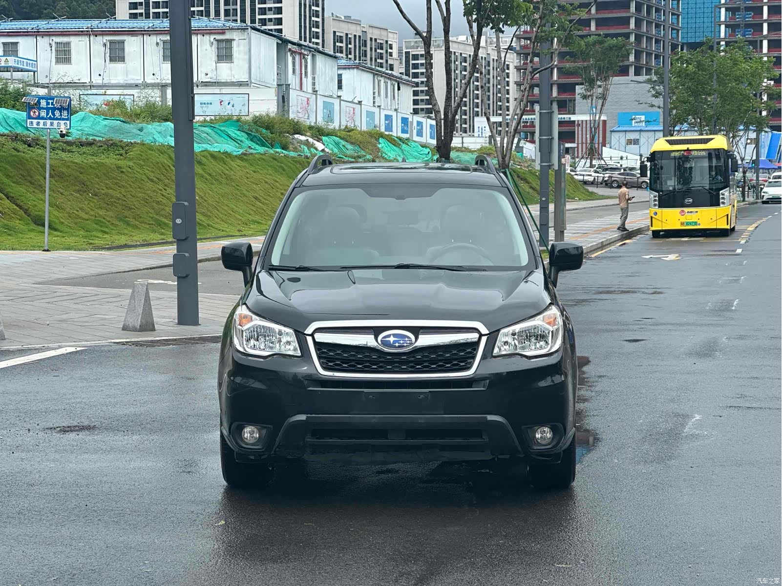 Subaru Forester, 2015 4