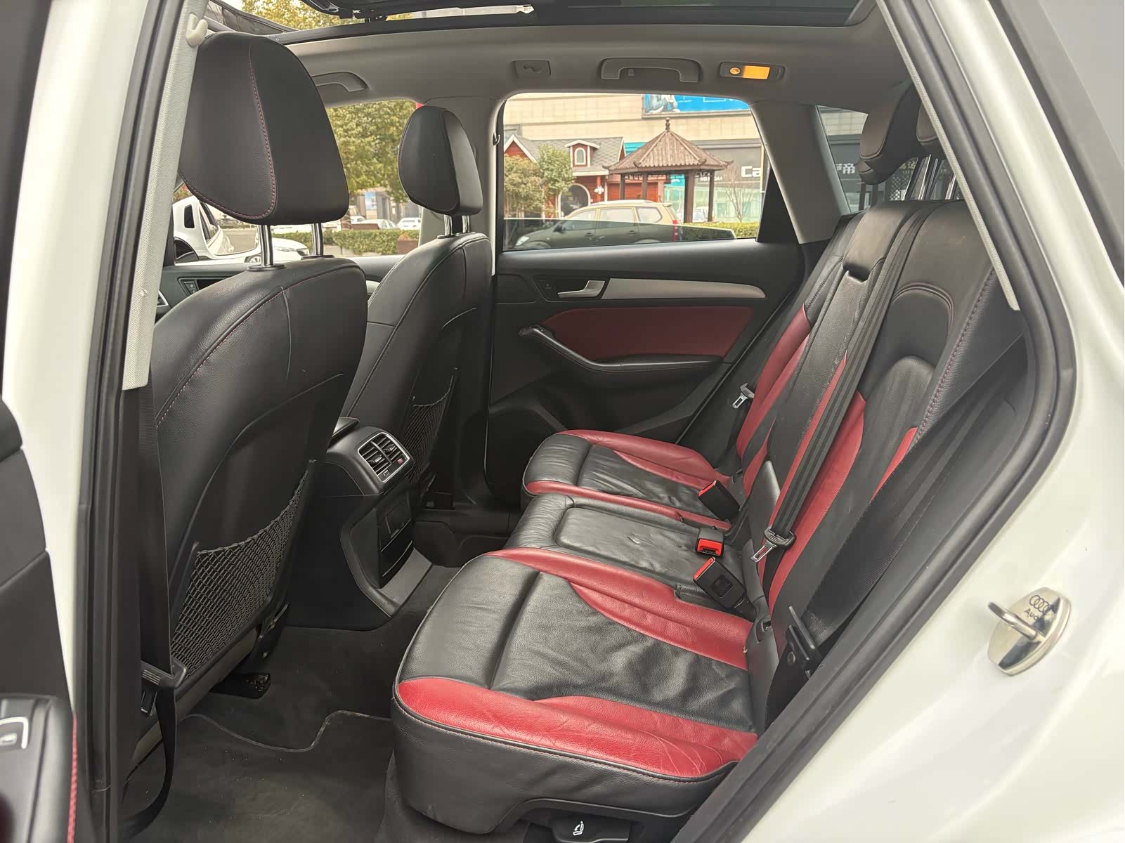Audi Q5, 2018 9