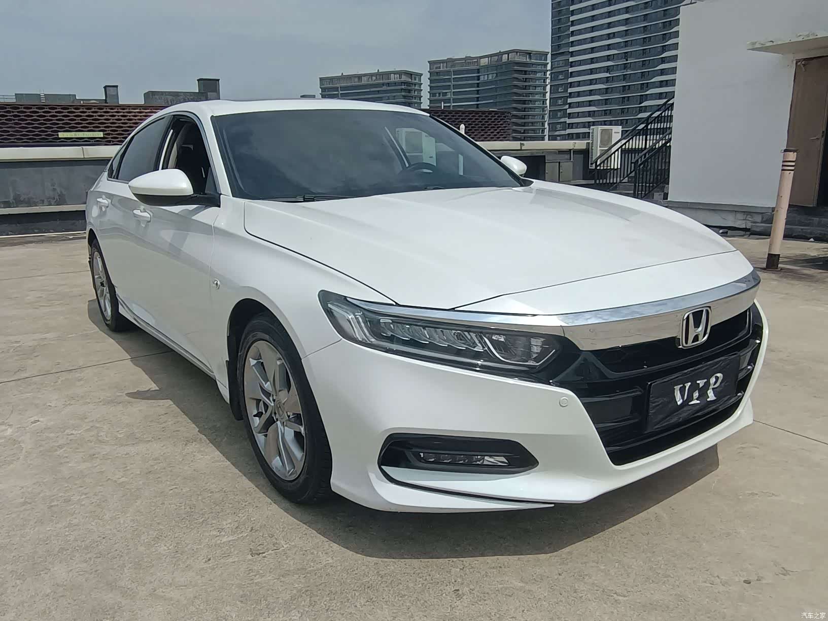 Honda Accord, 2018 3