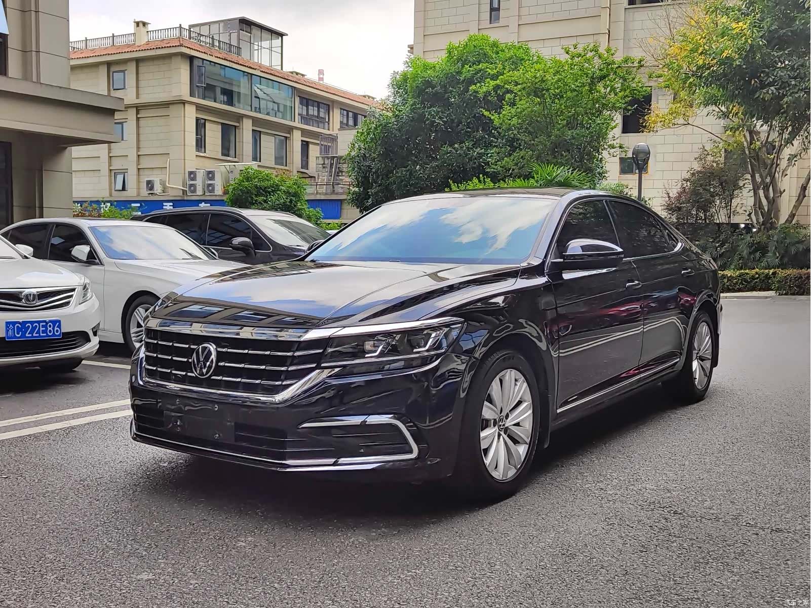 Volkswagen Passat, 2021 3
