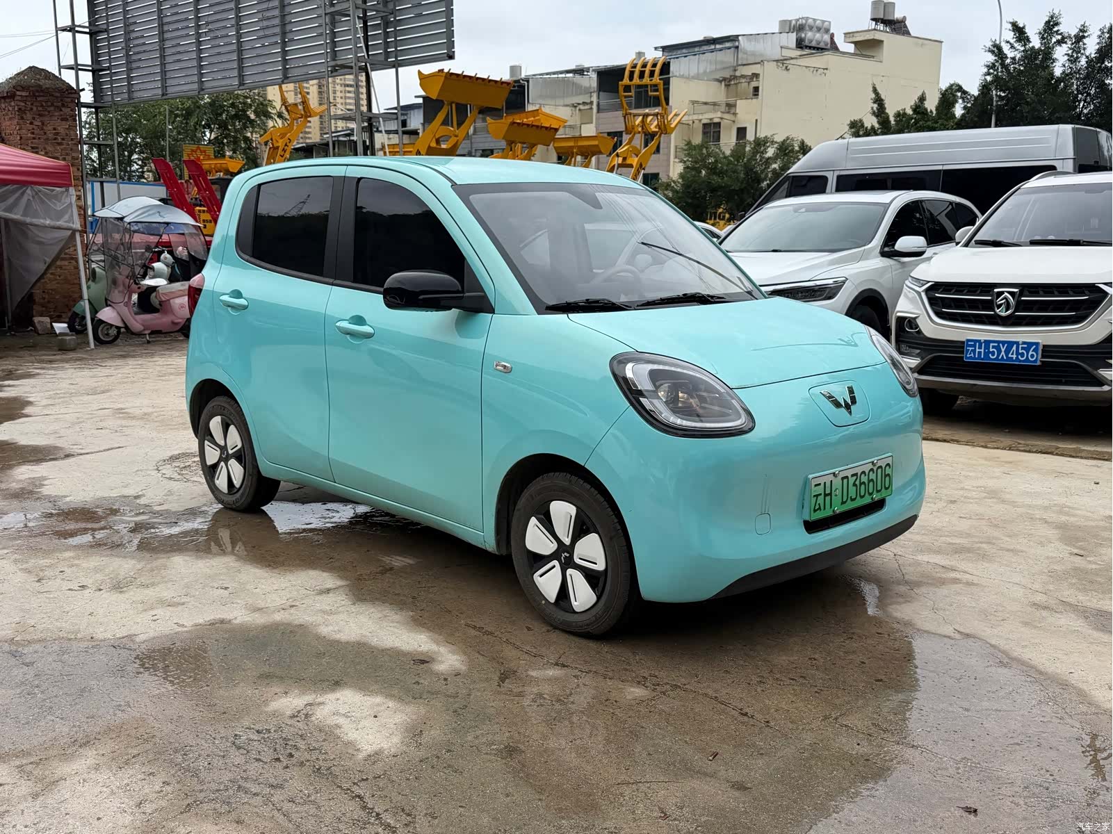 Wuling MINIEV, 2025 3
