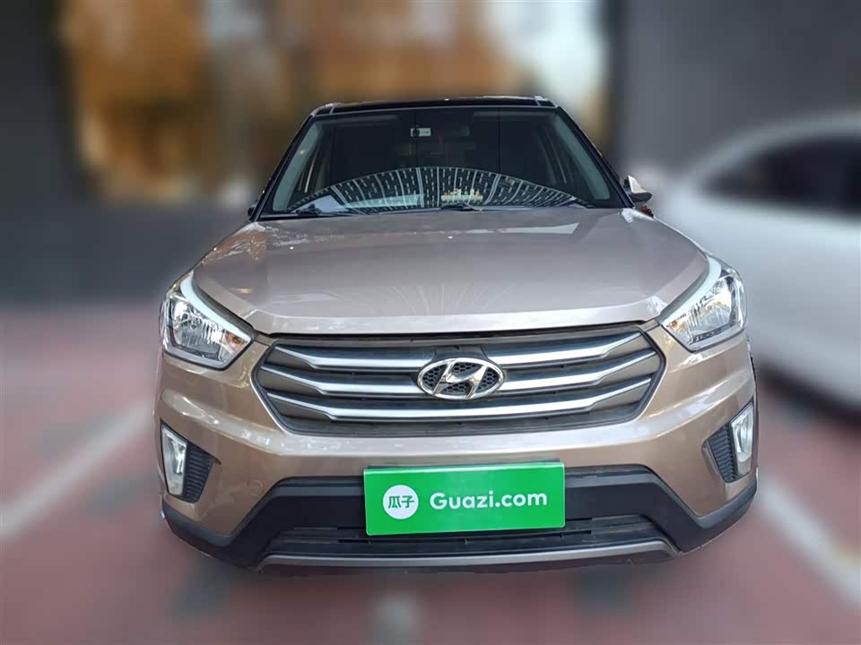 Hyundai Beijing ix25
