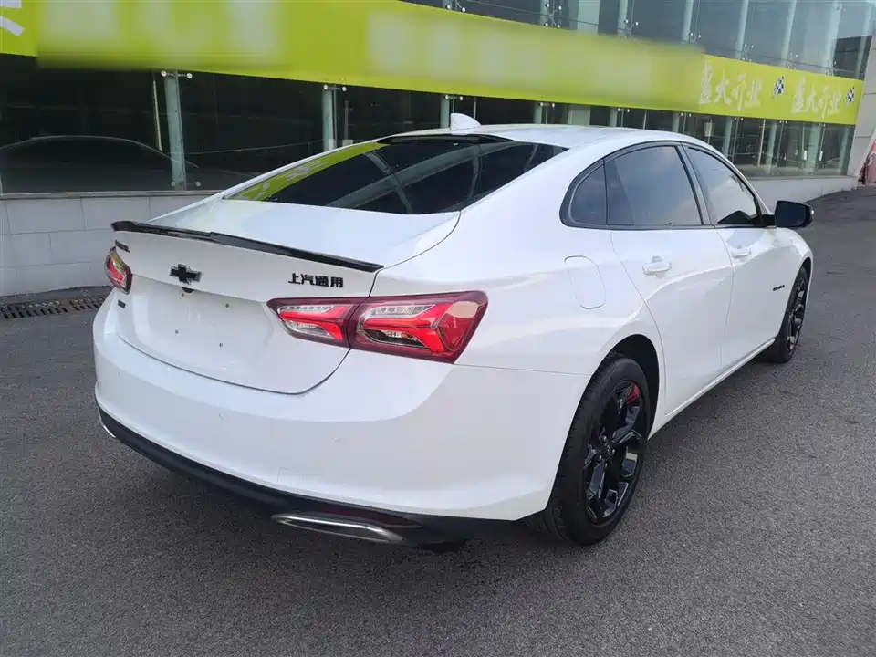 Chevrolet Mai Ruibao XL