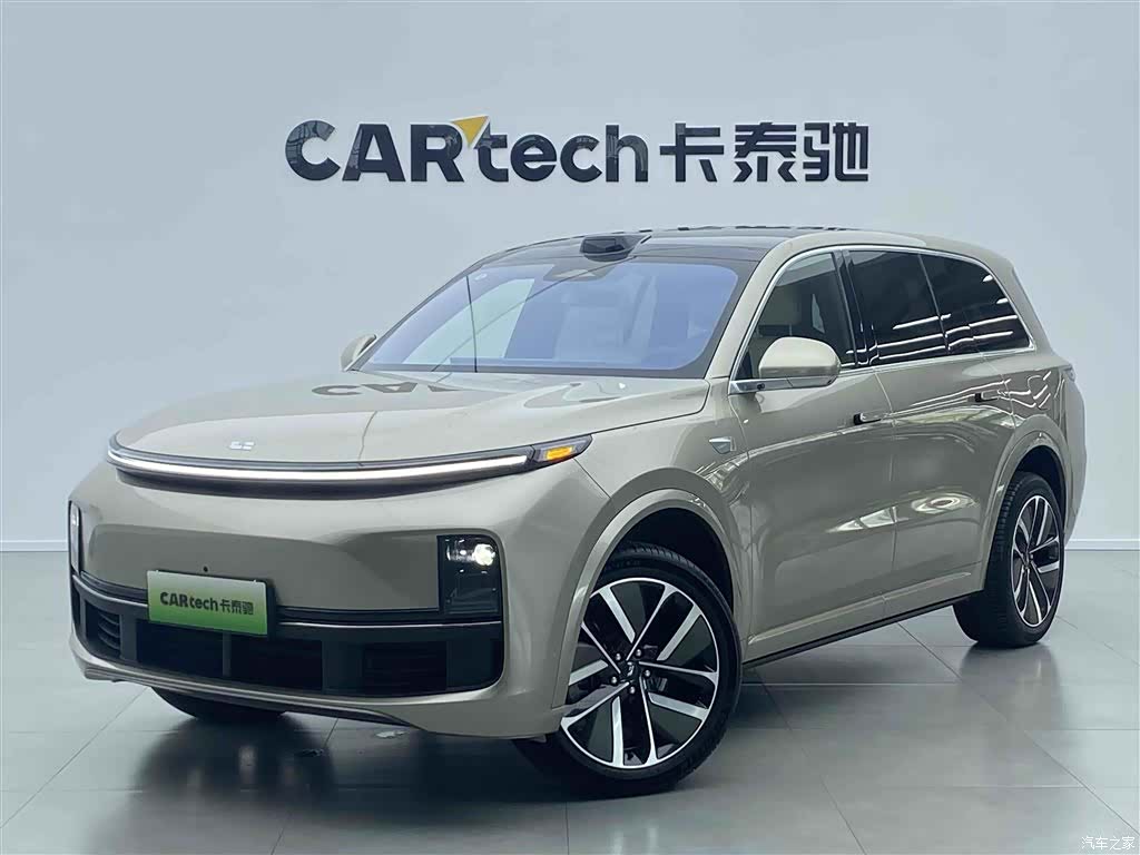 Li Auto L9, 2024 3