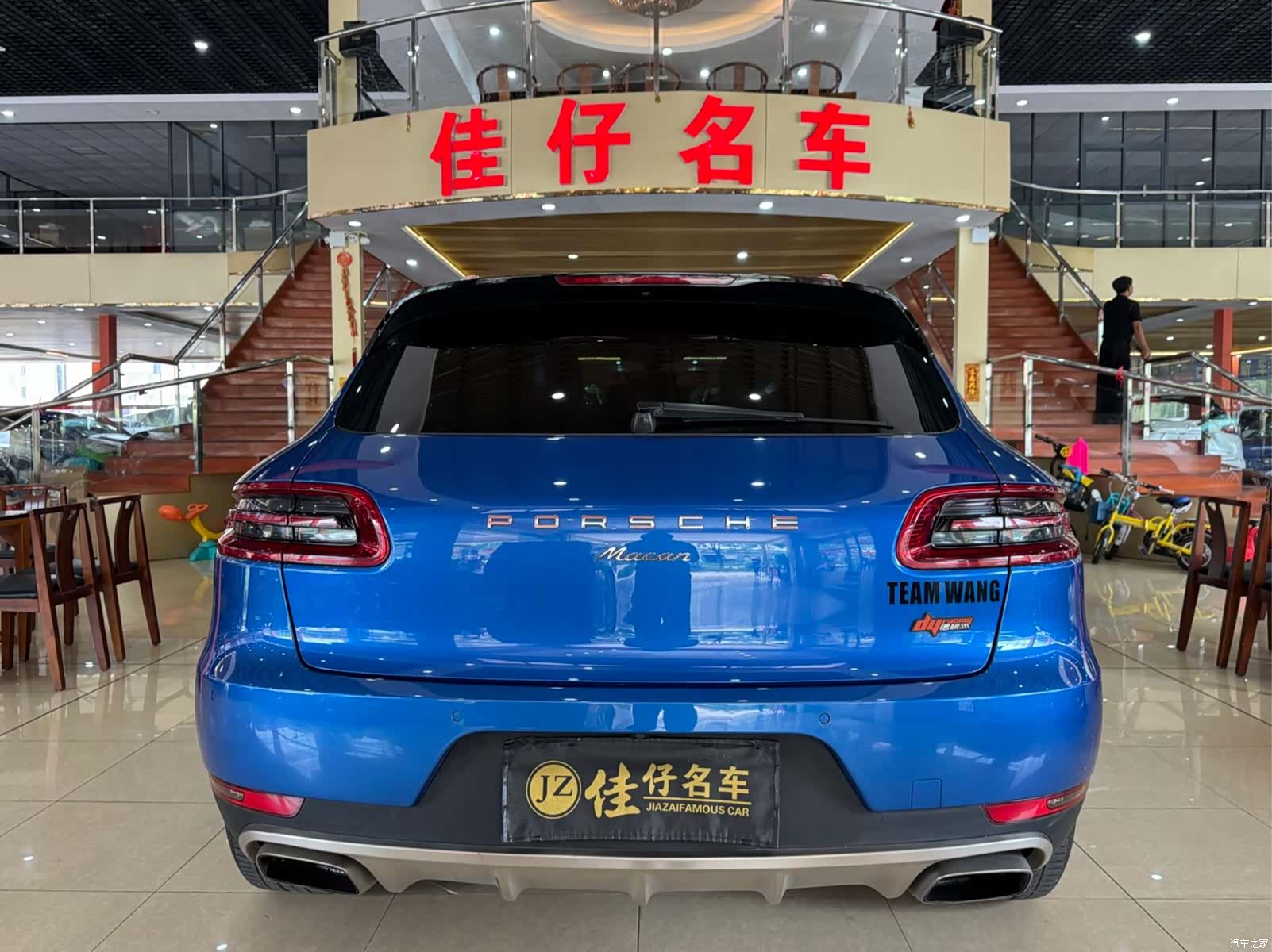 Porsche Macan, 2015 все фото