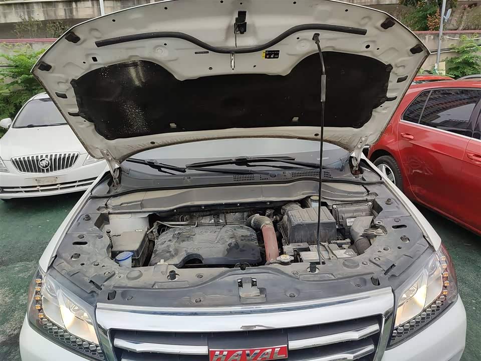 Haval H2