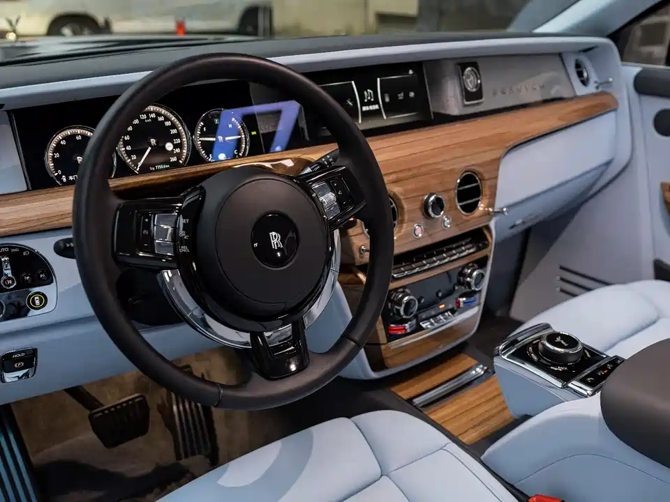 Rolls-Royce Phantom