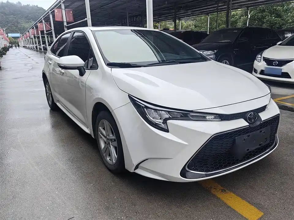 Toyota Lei Ling