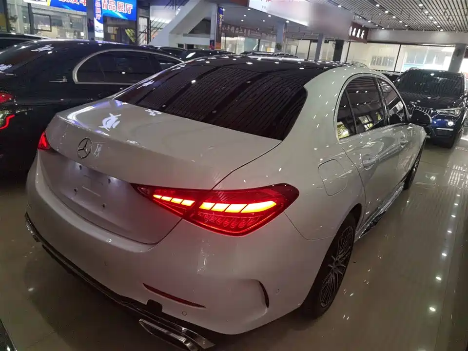 Mercedes-Benz Class C