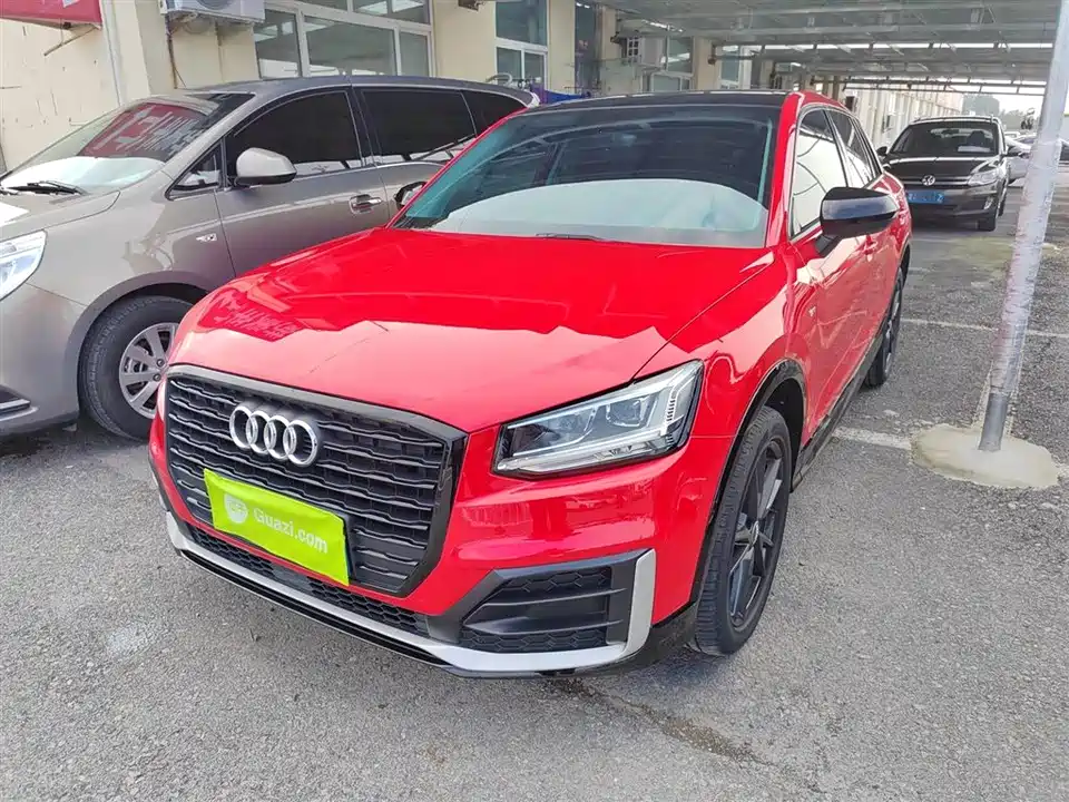 Audi Q2L