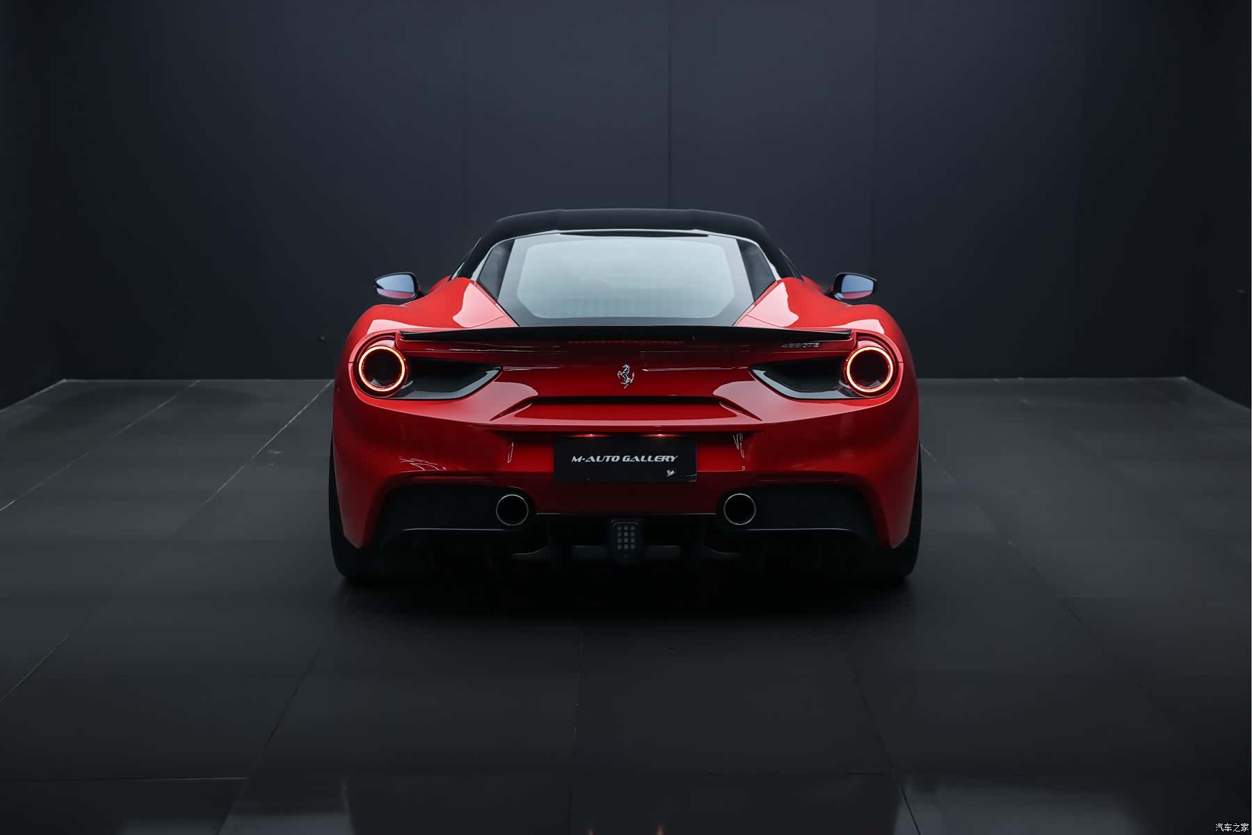 Ferrari 488, 2019 6