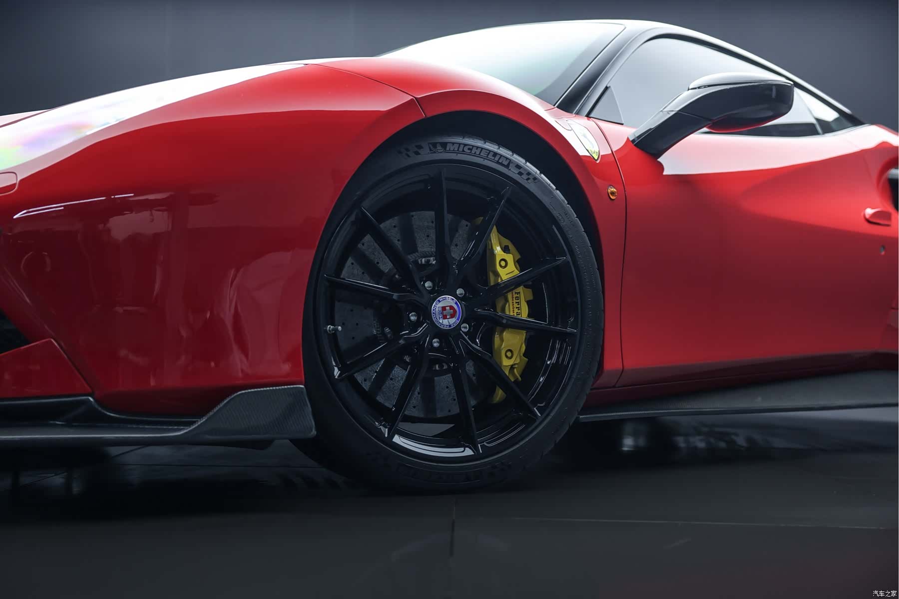Ferrari 488, 2019 22