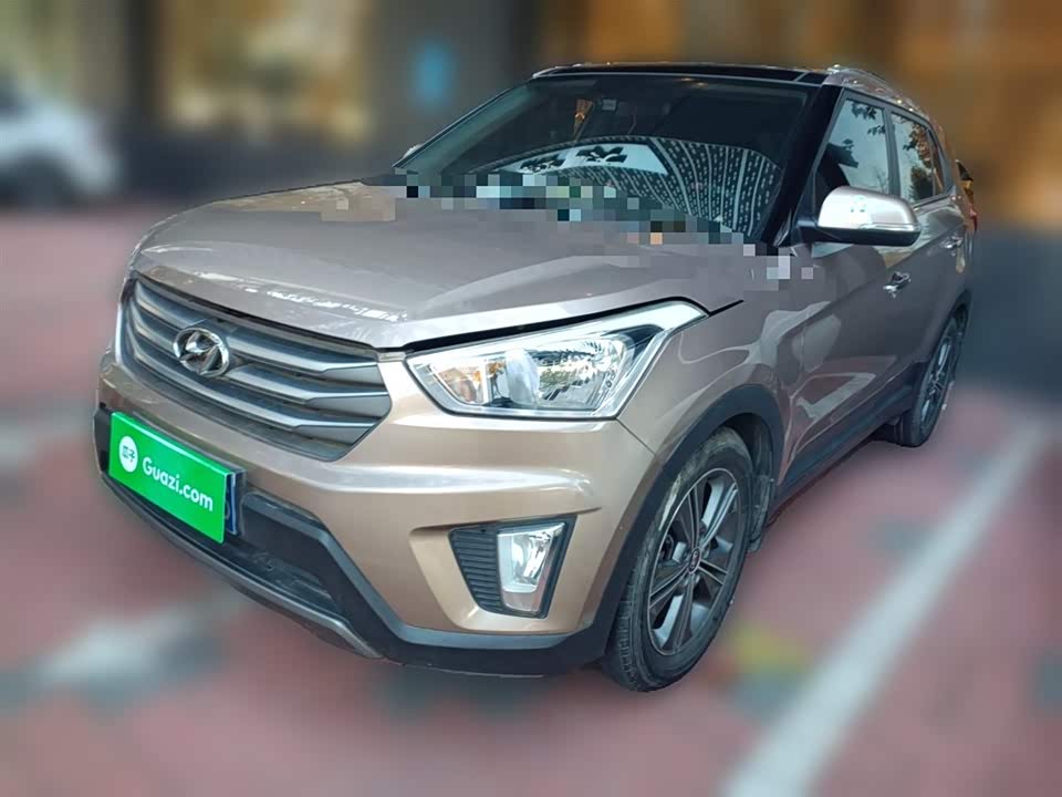Hyundai Beijing ix25