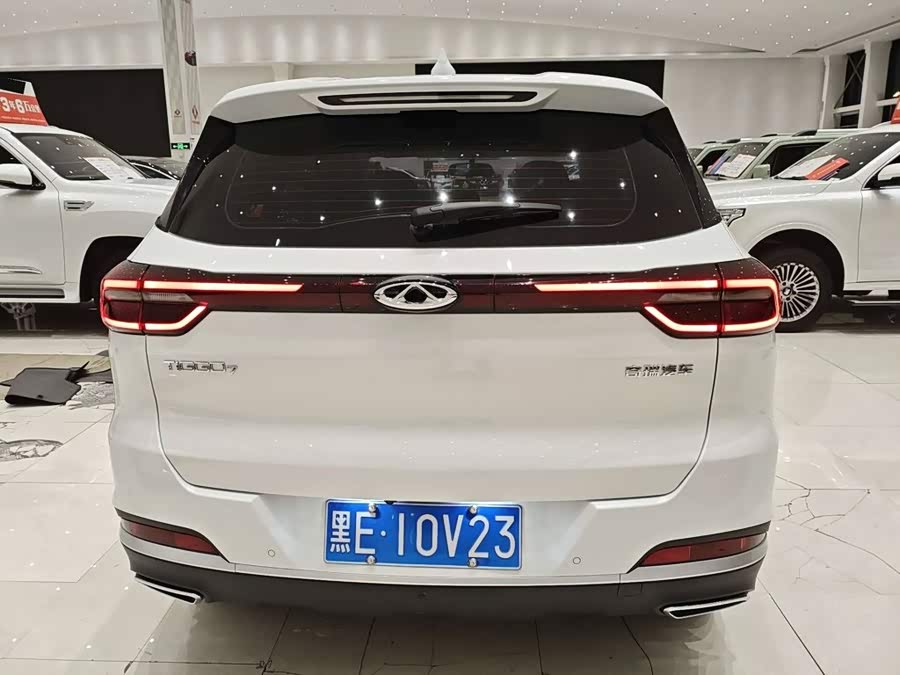 Chery Tiggo 7 2022, фото 6
