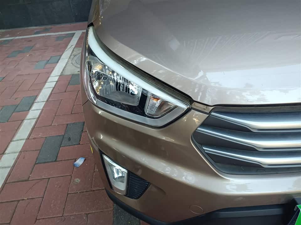 Hyundai Beijing ix25