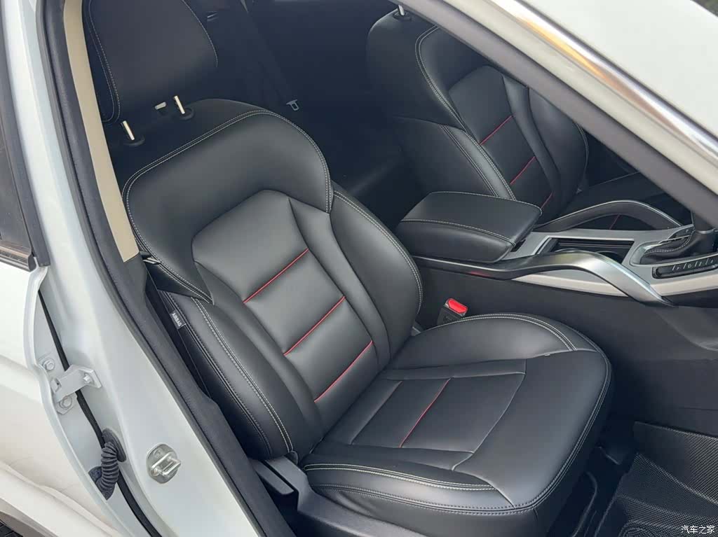 Geely Boyue, 2018 3
