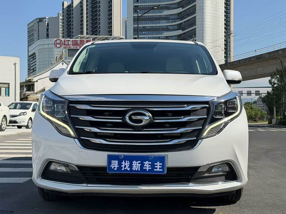 Trumpchi Trumpchi M8
