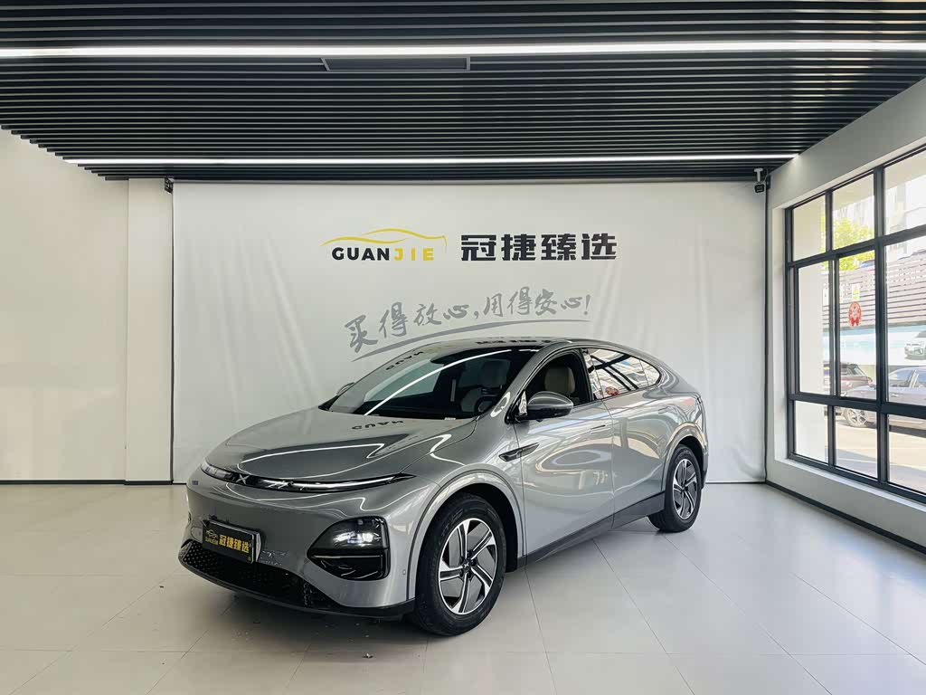 Xpeng G6