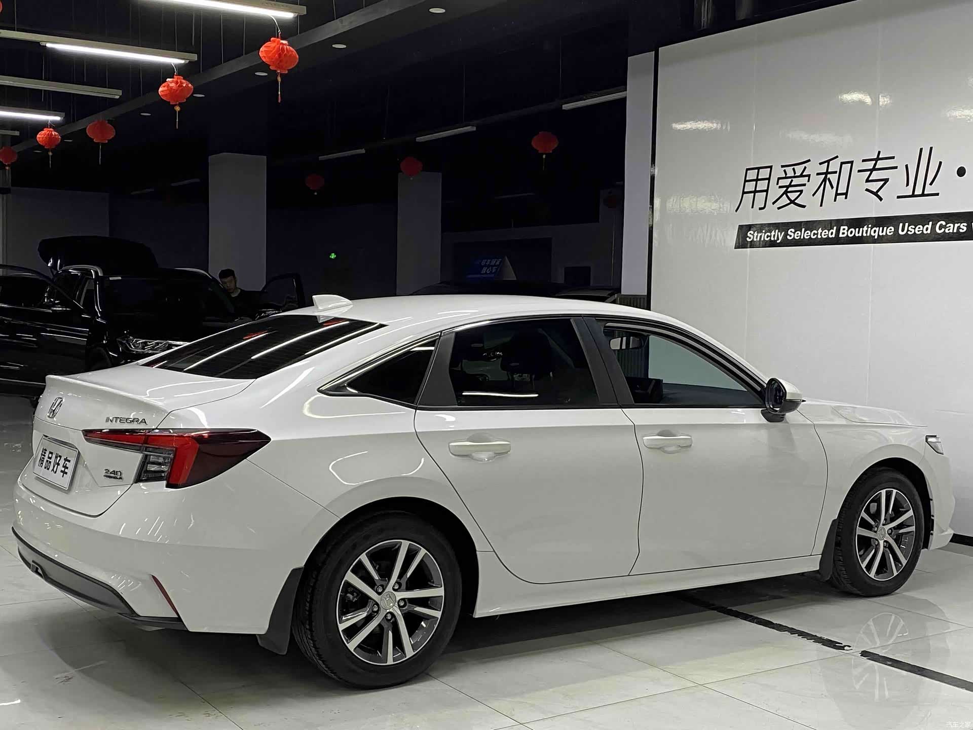 Honda Integra, 2023 все фото