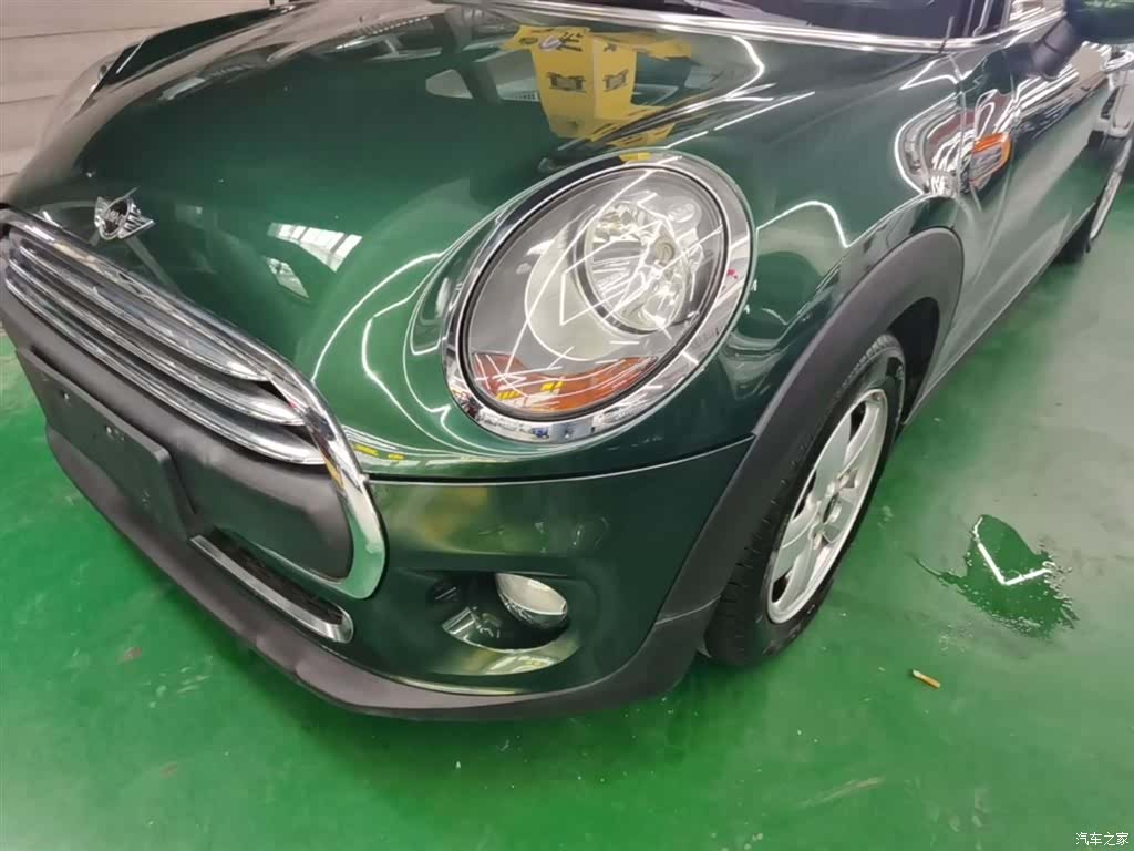 Mini ONE, 2016 24