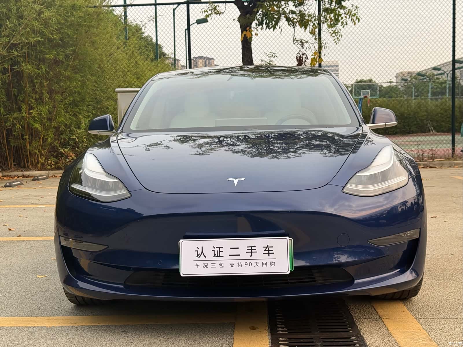 Tesla Model 3, 2020 3