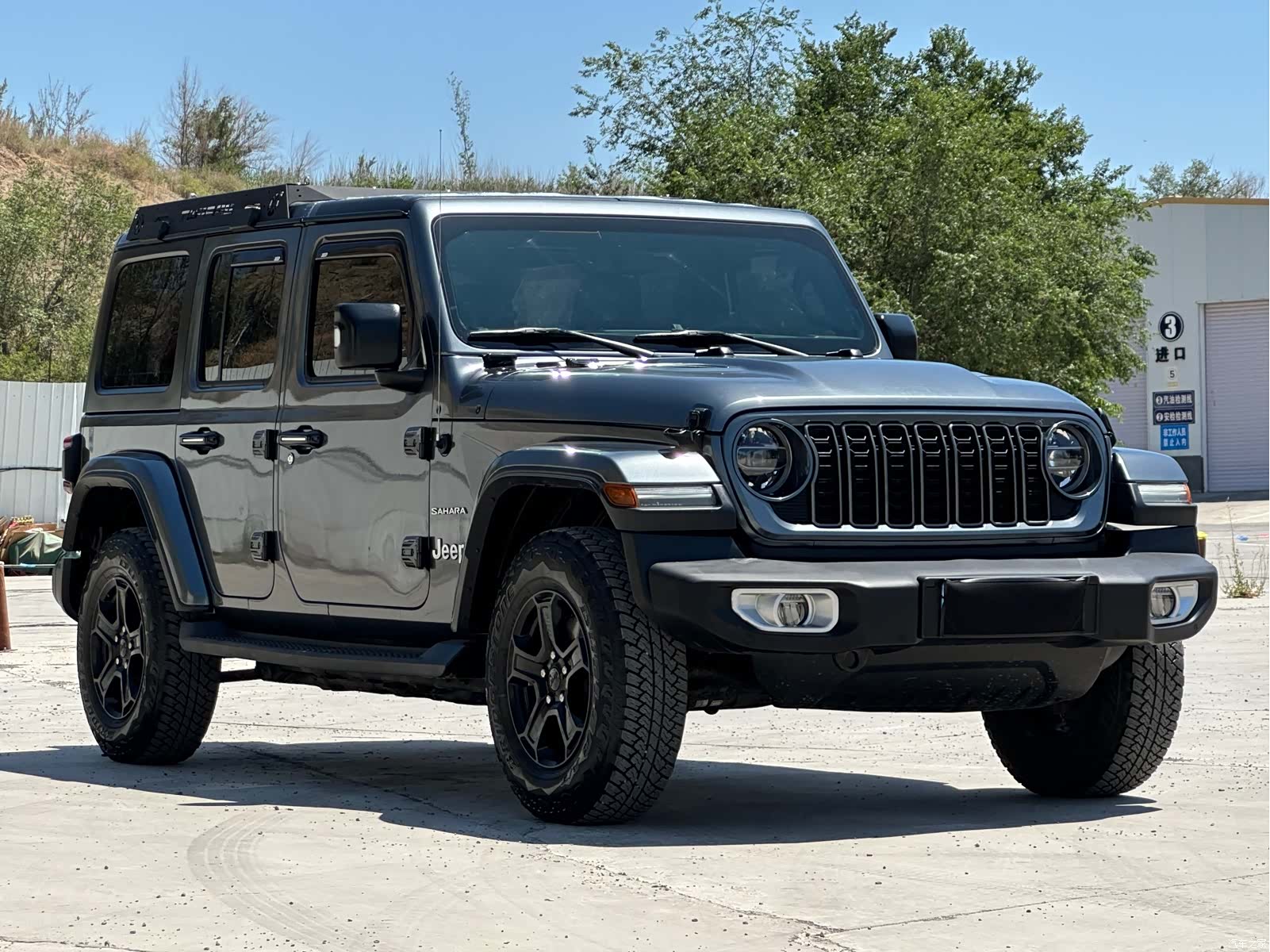 Jeep Wrangler, 2019 2