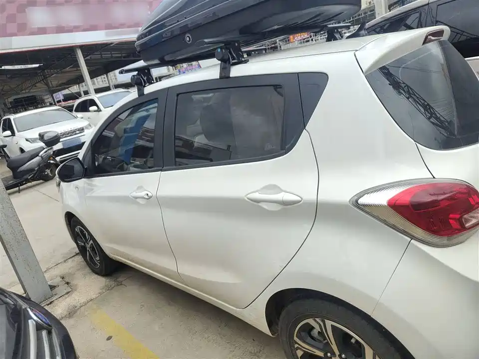 Changan Benben E-Star