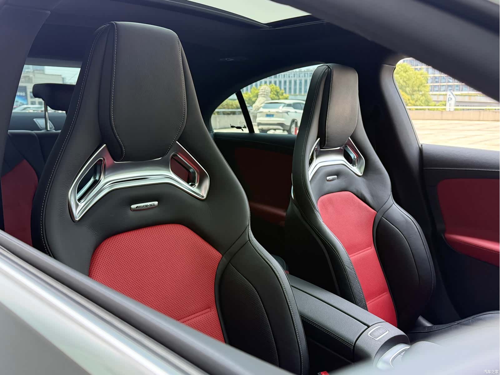 Mercedes-Benz CLA, 2023 17