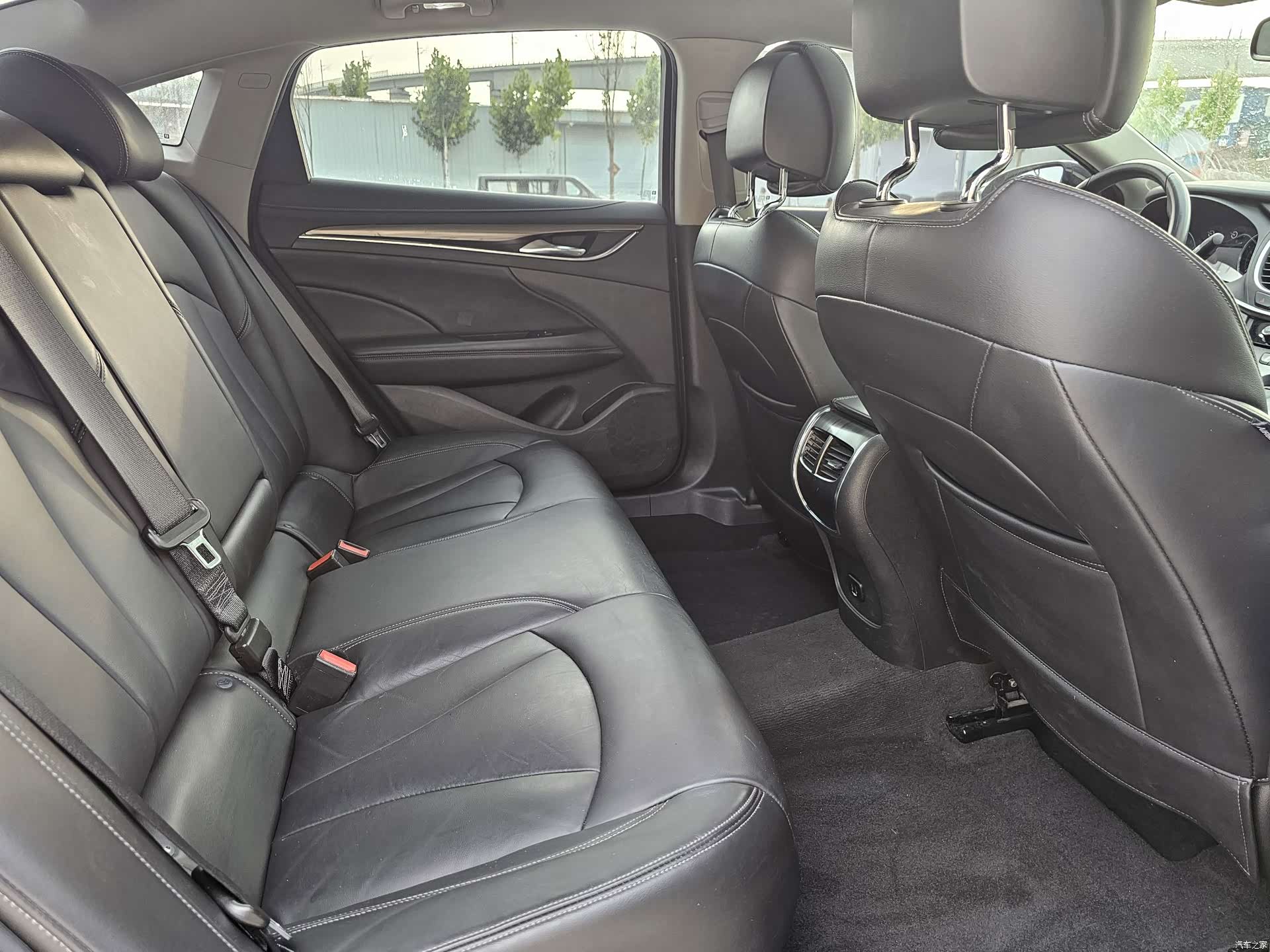 Buick LaCrosse, 2017 9