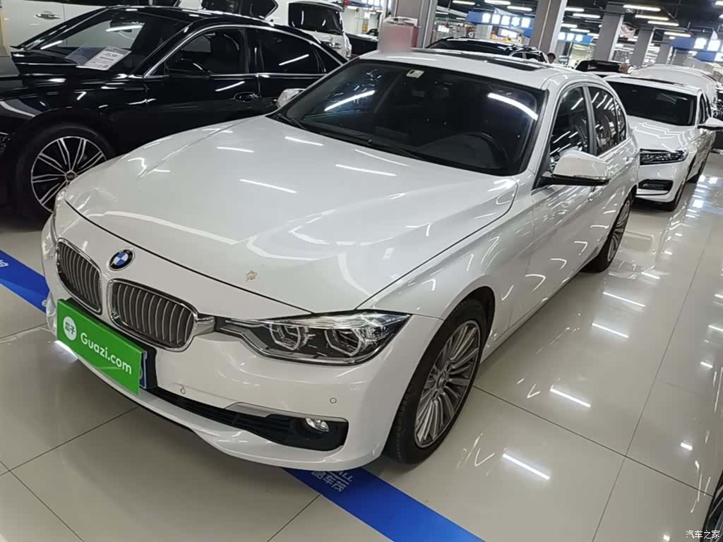 BMW 3 Series, 2017 1