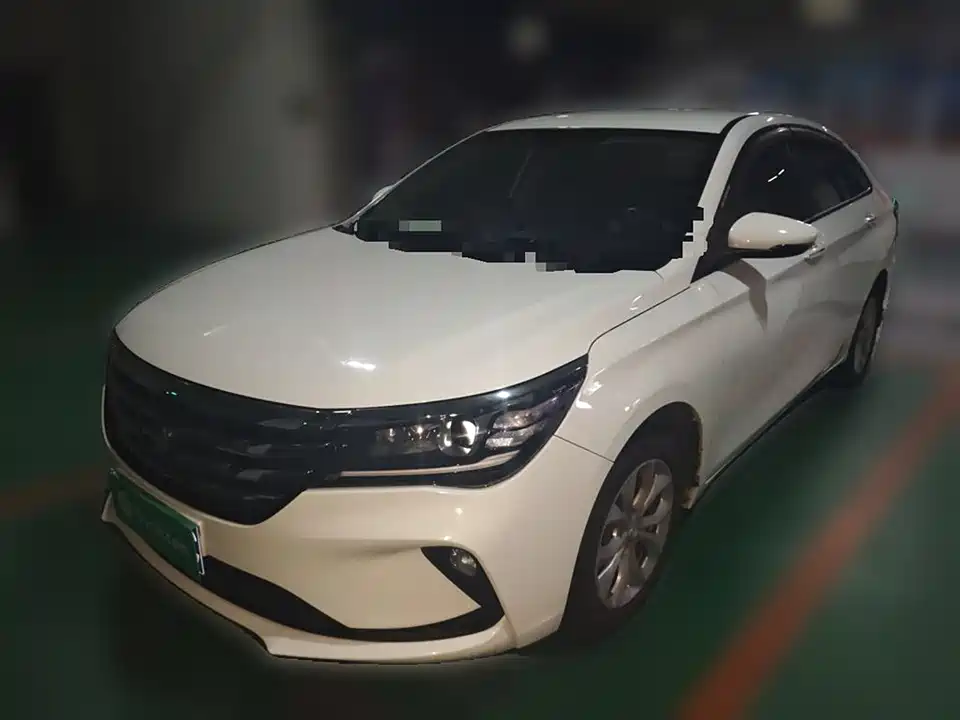 Trumpchi Trumpchi GA4